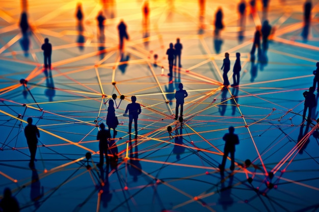 Banner 3 — Getting Connected
